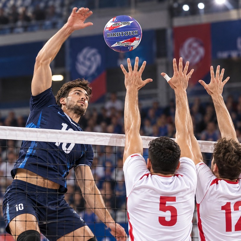 HSV-1000 Voleybol topu